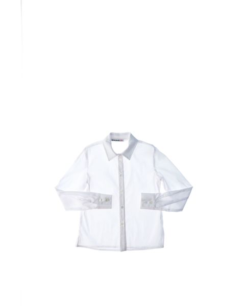 Camicia maniche lunghe