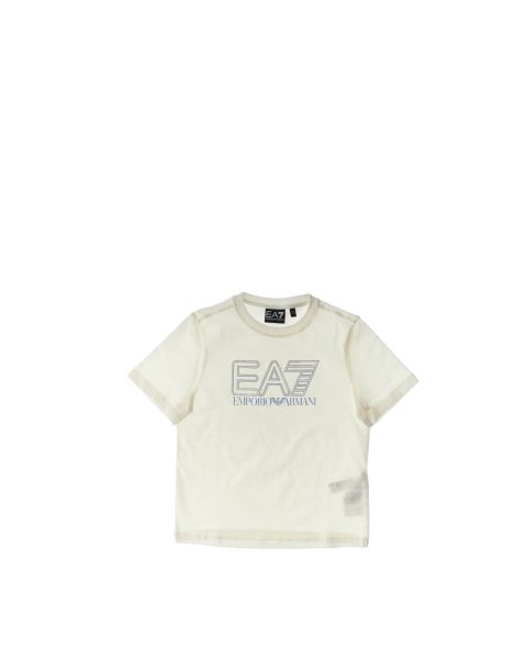 T-shirt girocollo