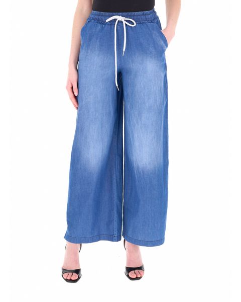 Jeans wide leg