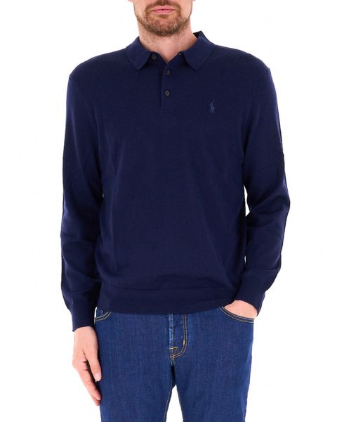 Polo in lana