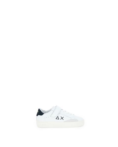Sneakers in pelle