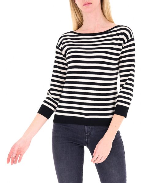 Maglia misto viscosa