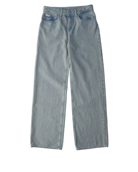 Jeans wide leg