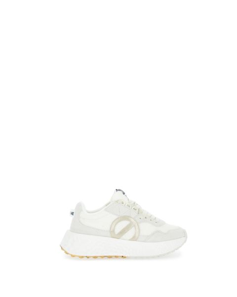 Sneakers in tessuto