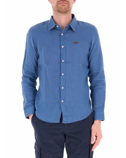 Camicia in lino