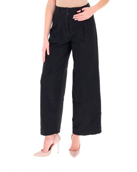 Jeans a palazzo