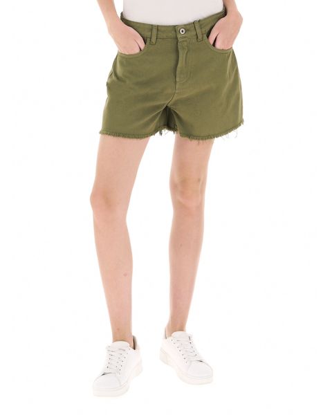 Shorts in cotone