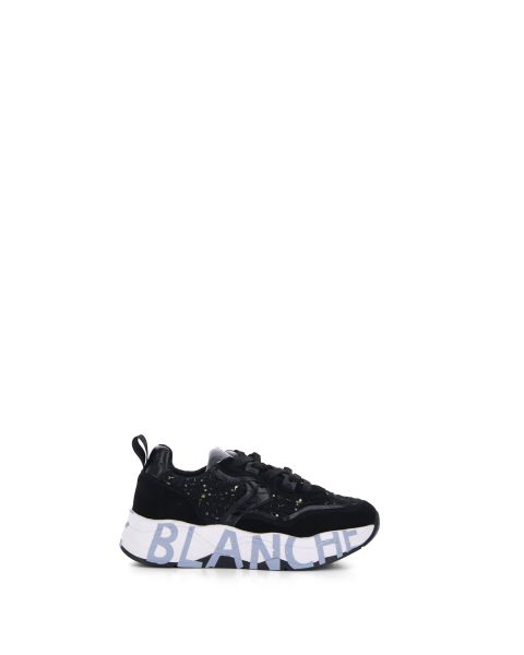 Sneakers con inserti