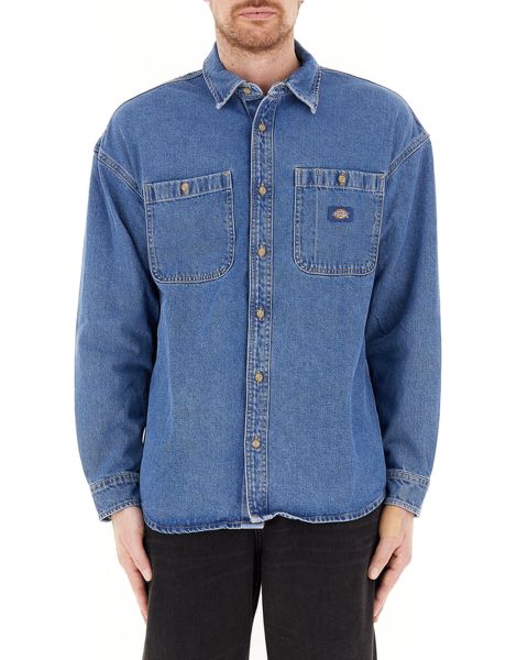 Camicia in jeans