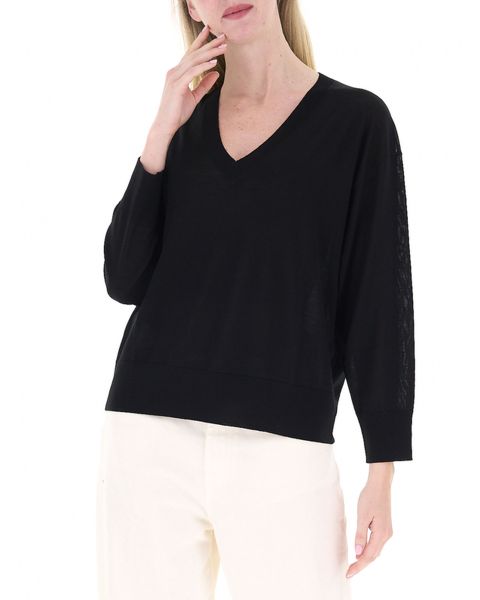 Maglia in lana