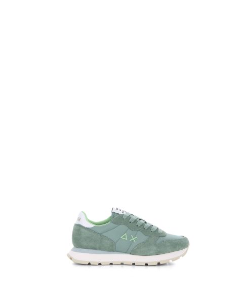 Sneakers in tessuto