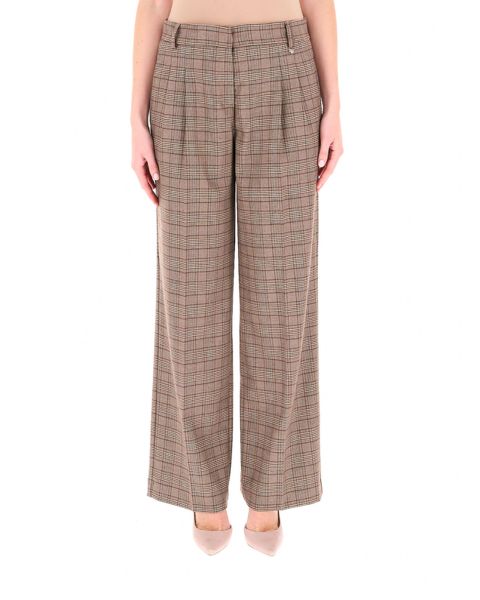 Pantalone con pinces