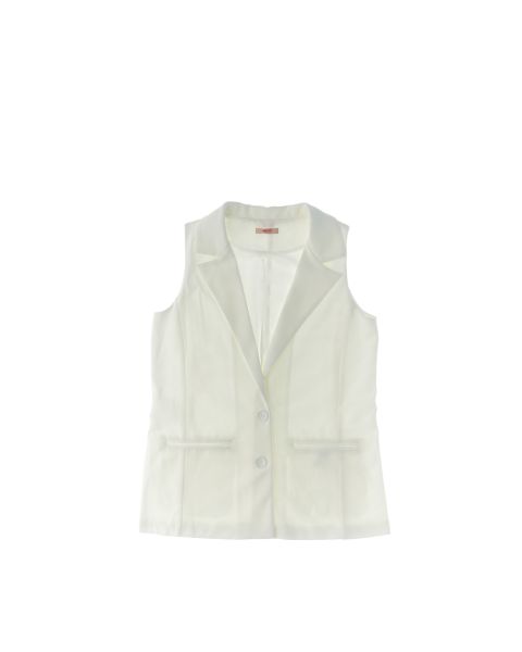 Gilet monopetto