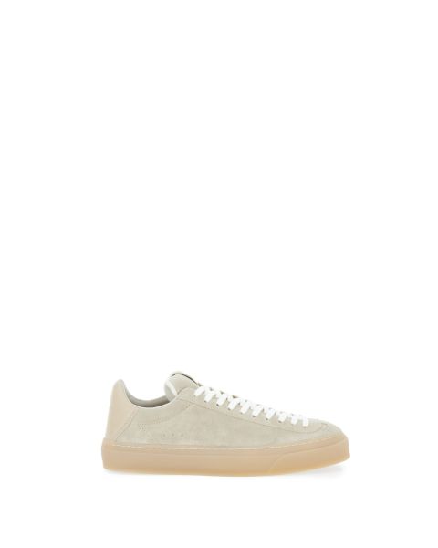 Sneakers in pelle