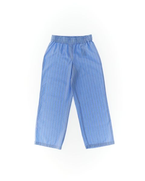 Pantalone vita elasticizzata