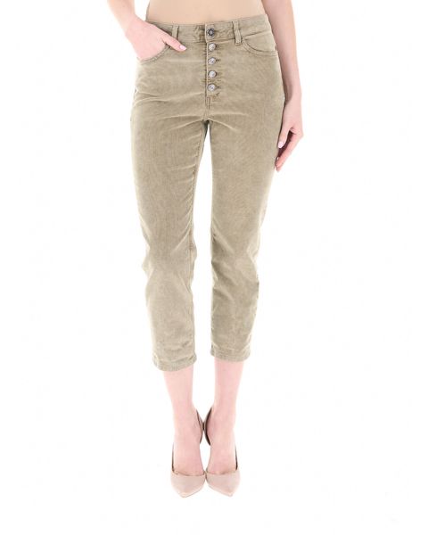Pantalone in velluto