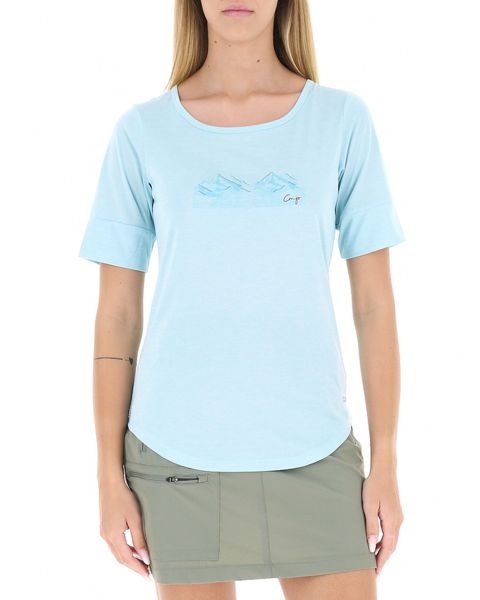 T-shirt tessuto tecnico