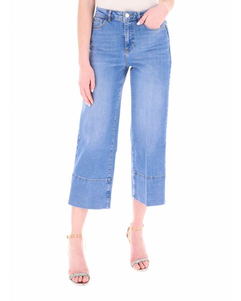 Jeans wide leg