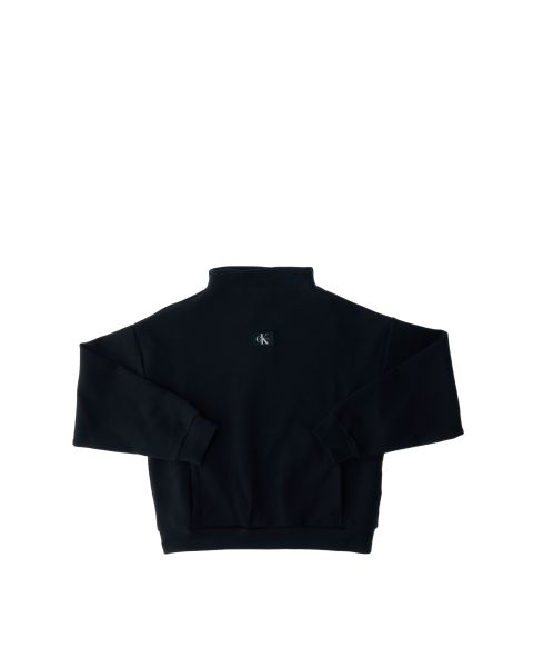 Felpa misto cotone