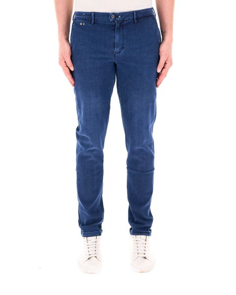 Jeans misto cotone
