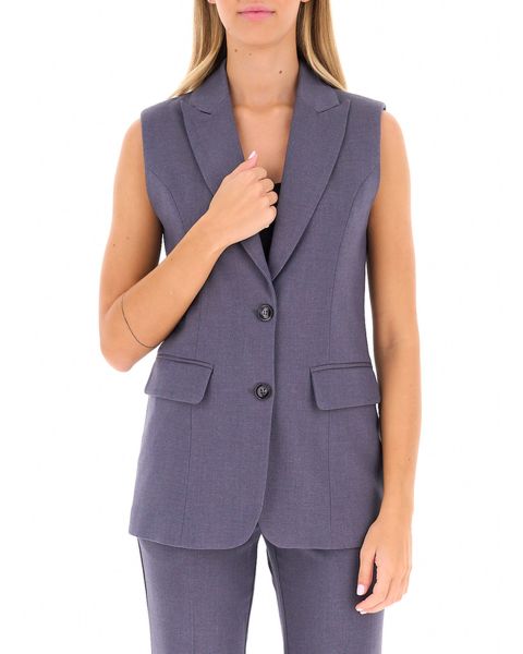 Gilet monopetto