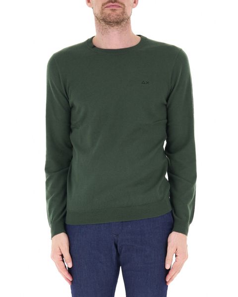 Maglia misto lana