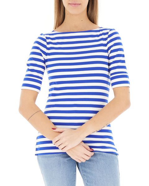 T-shirt a righe
