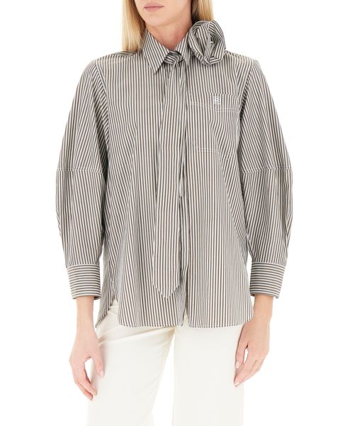 Camicia con cravatta