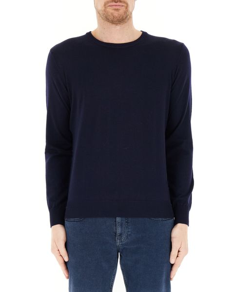 Maglia lana merino