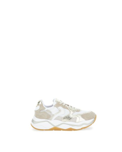 Sneakers con inserti
