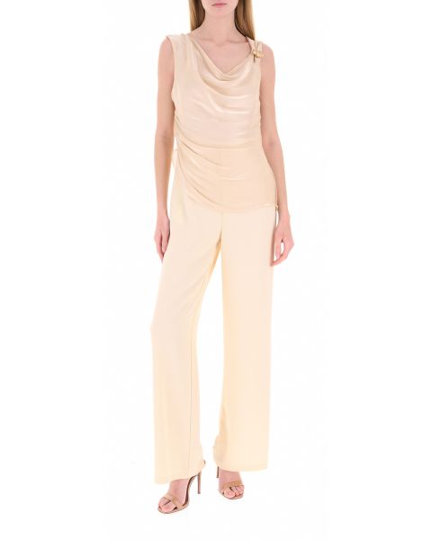 Jumpsuit smanicata