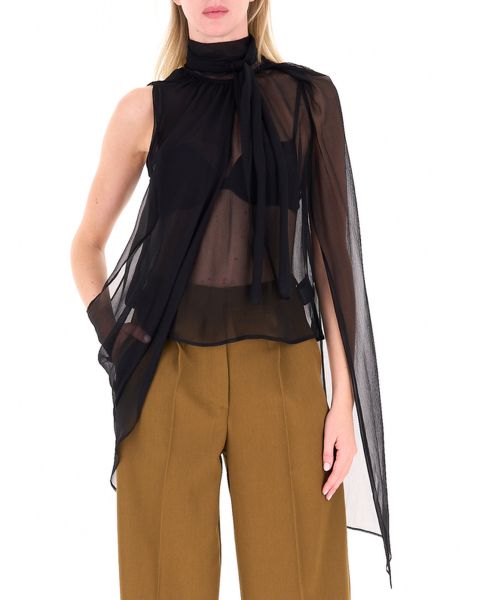 Blusa in seta