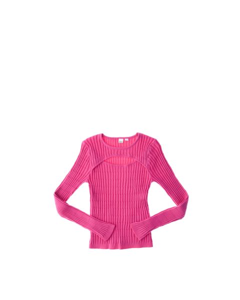 Maglia a costine