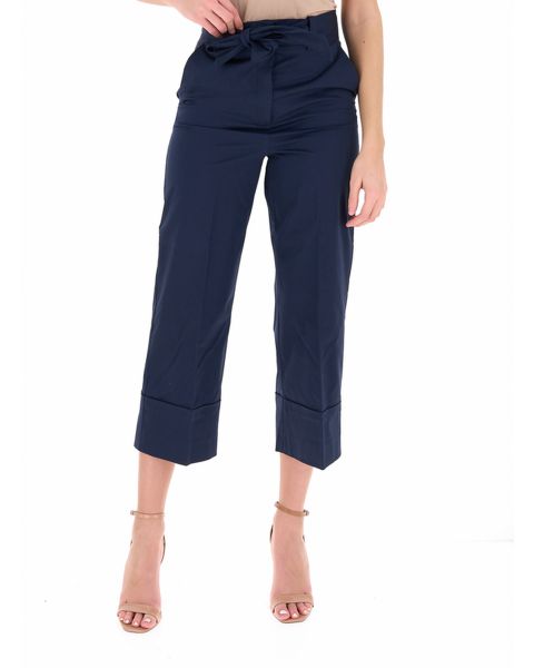 Pantalone con cintura