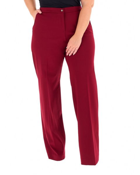 Pantalone wide leg