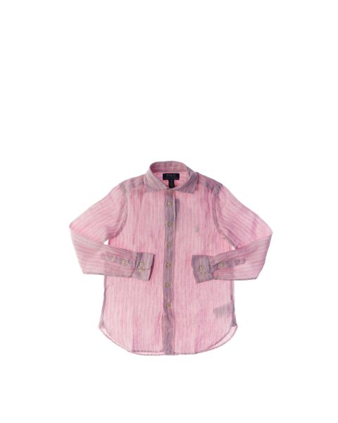 Camicia in lino