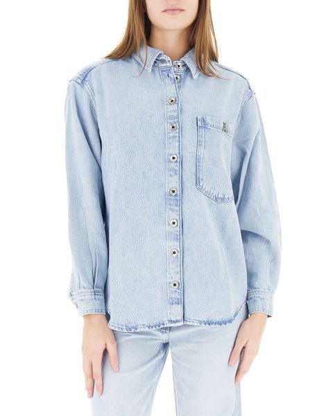 Camicia in jeans