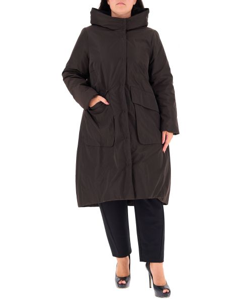 Parka imbottito