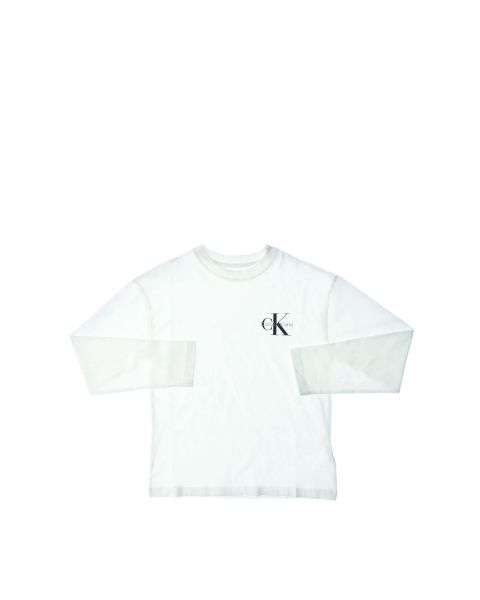 T-shirt maniche lunghe