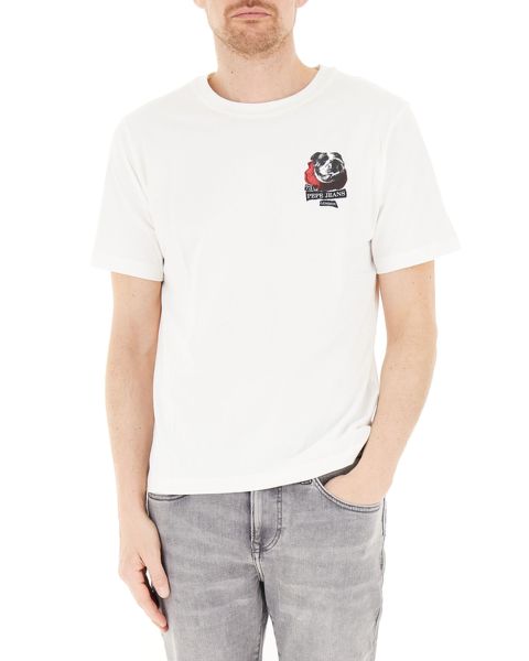 T-shirt girocollo