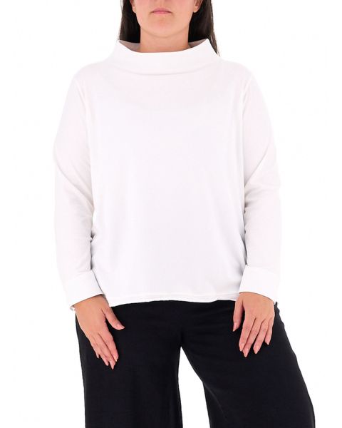 Blusa in cotone