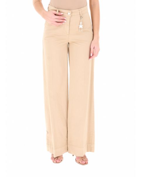Pantalone con charms
