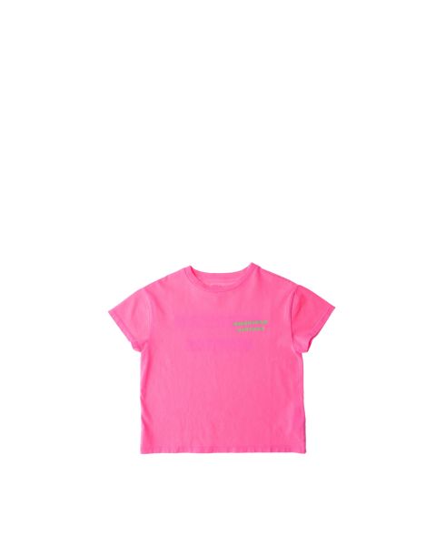 T-shirt girocollo