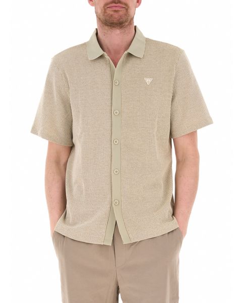 Camicia maniche corte