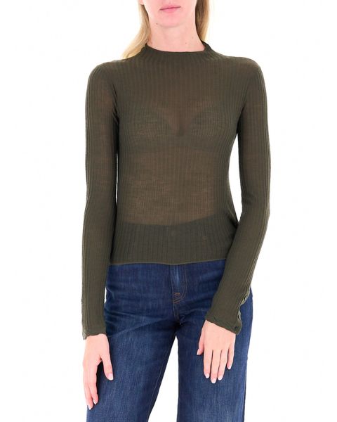 Maglia in lana