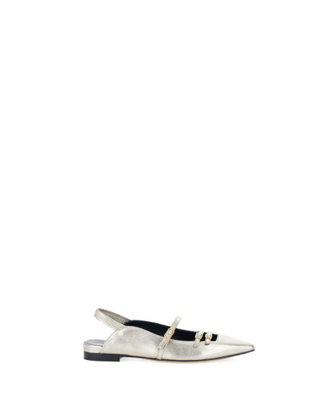 Ballerine slingback