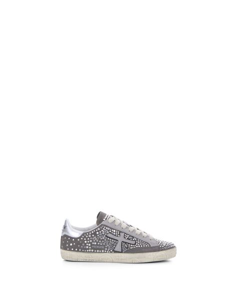 Sneakers in pelle