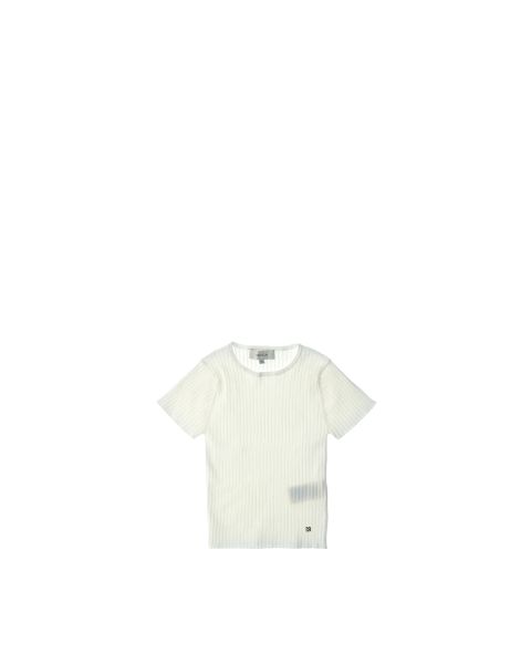 T-shirt girocollo