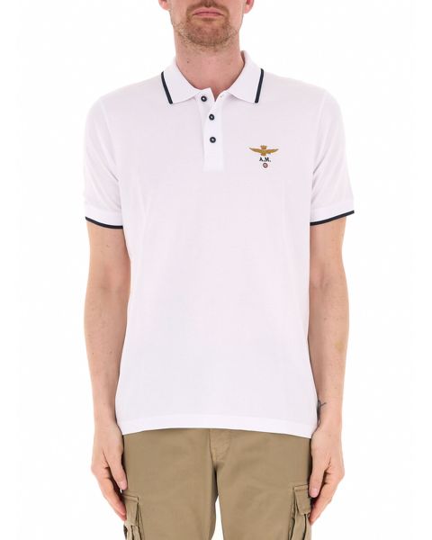 Polo maniche corte