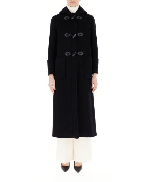 Cappotto in lana
